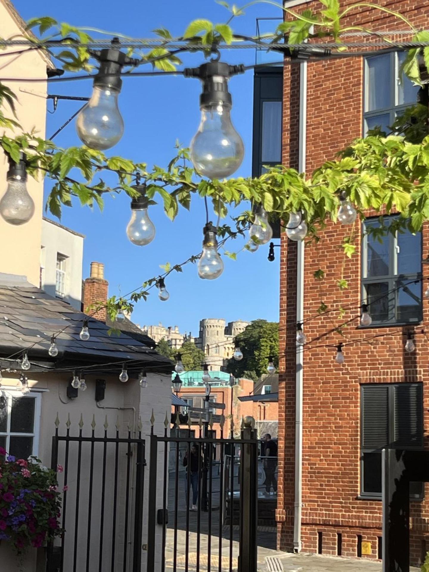 The George Inn Windsor Exterior foto