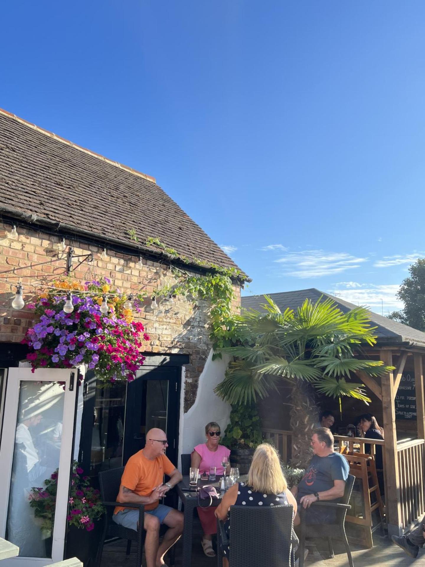The George Inn Windsor Exterior foto