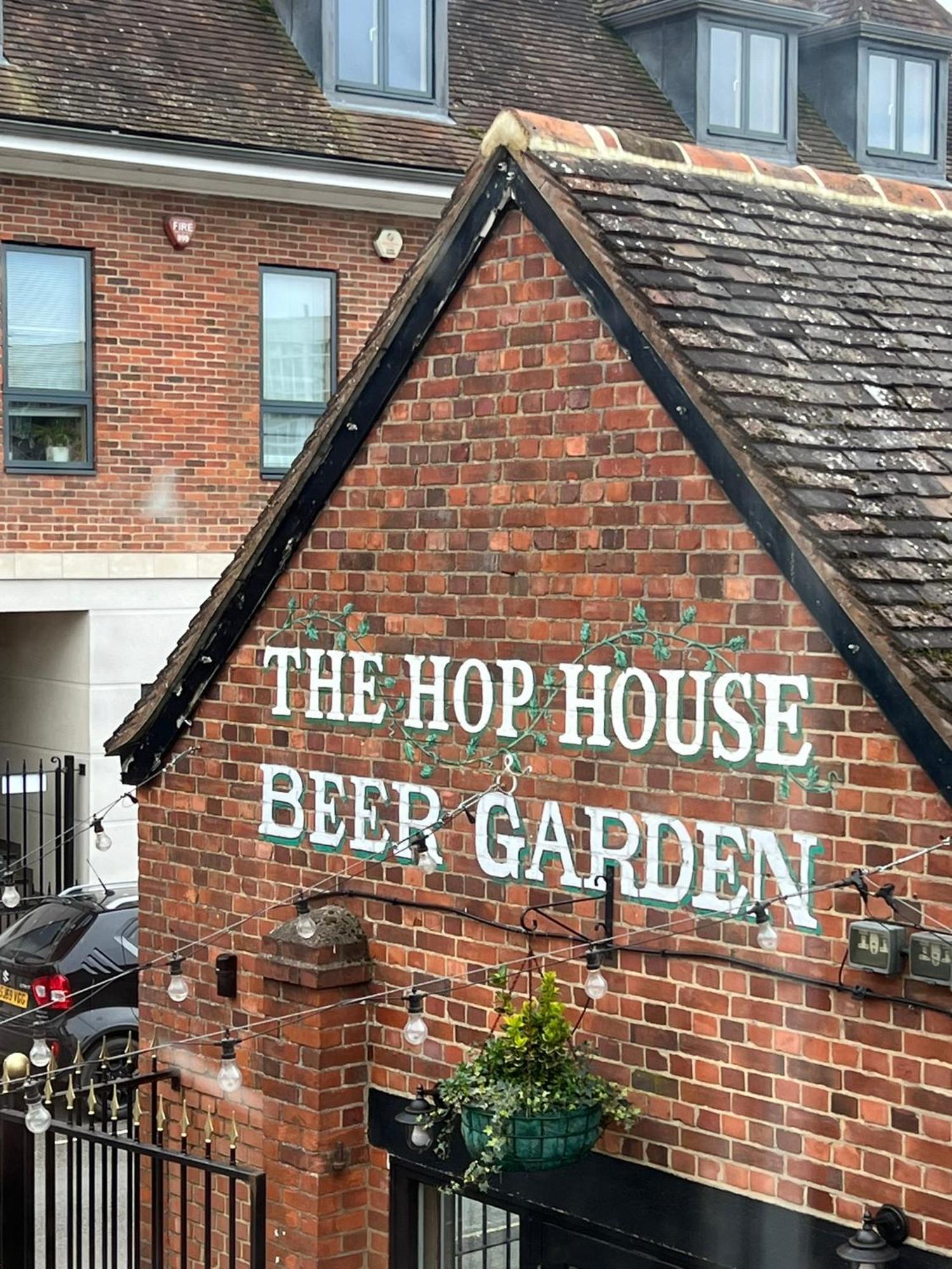 The George Inn Windsor Exterior foto