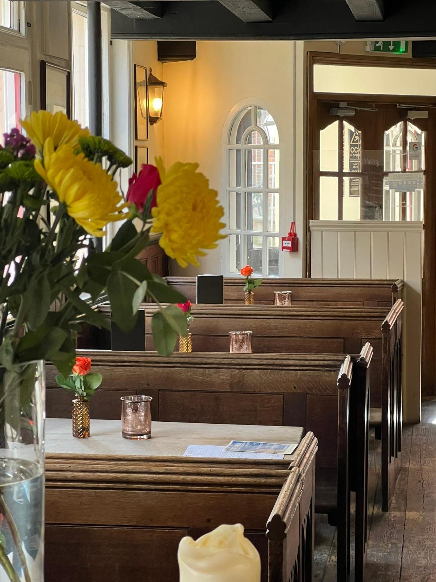 The George Inn Windsor Exterior foto