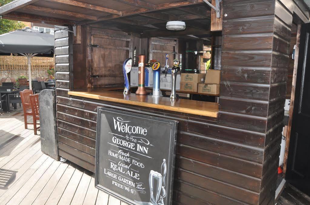 The George Inn Windsor Exterior foto
